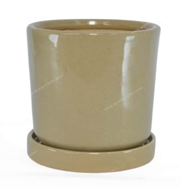 Ceramic Pots-CE-2123Beige-SET-1