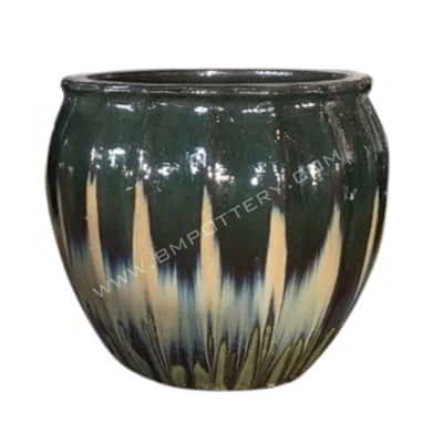 Glazed Terracotta-EW-7433-SET-3
