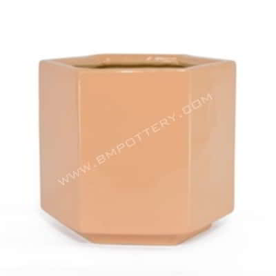 Ceramic Pots-CE-2121L-Pink-SET-1