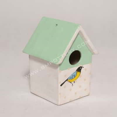 Birdbath & Bird House-GO-521-PA-SET-1